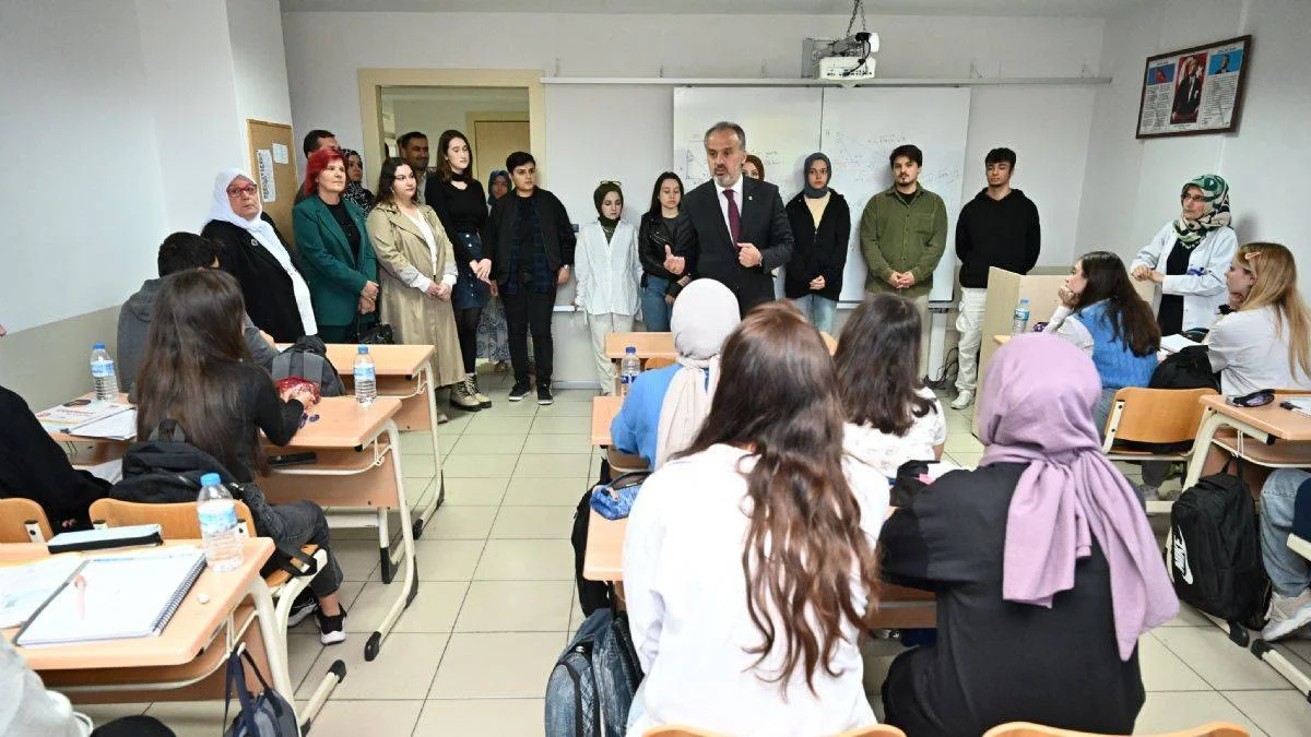 BURSKOOP'a rekor başvuru