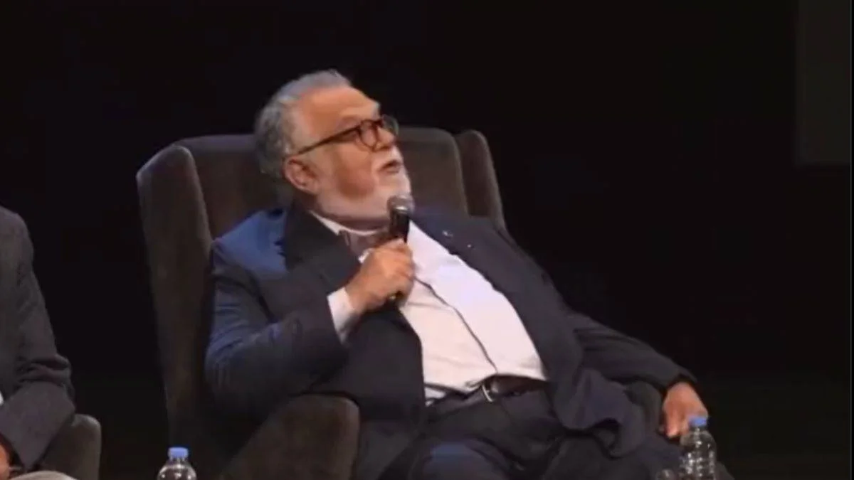 Celal Şengör: En akıllı lafı Erdoğan etti