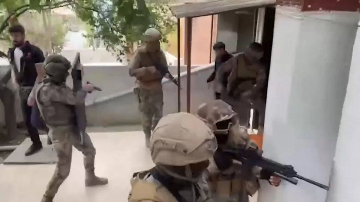 Cihat Ermiş'i şehit eden çeteye operasyonun detayları