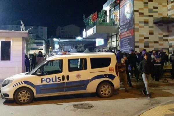 Çorum'da bıçaklı saldırı