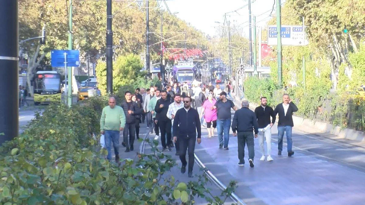 'Cumhuriyet Bayramı'nı böyle mi kutlayacağız'