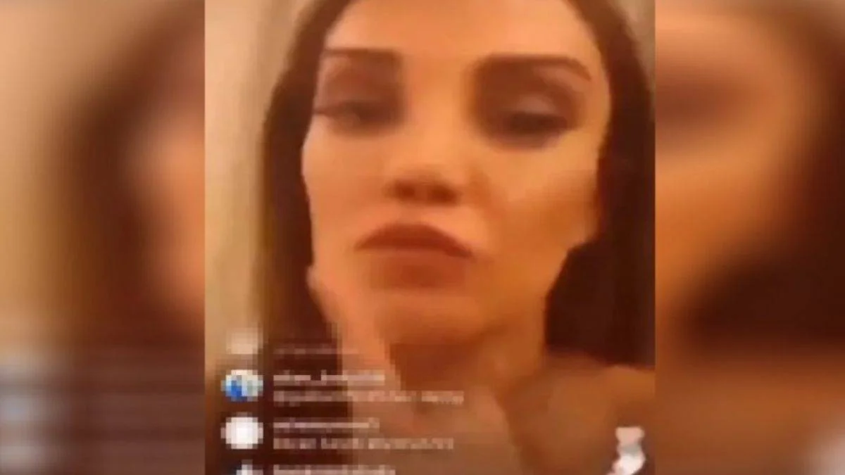 Dilan Polat'ın ablası Sıla Doğu serbest