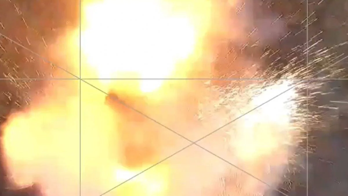 Dronla tank imha ettiler; İsrail: 22 İsrailli öldü