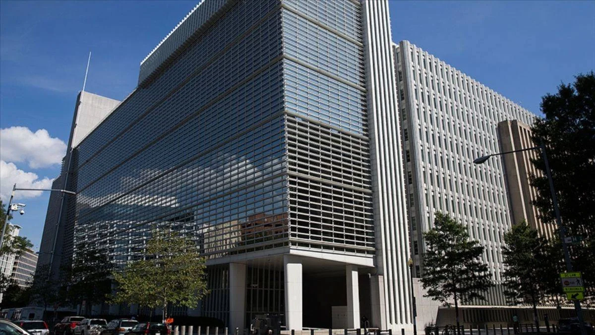Dünya Bankası'ndan 2023 Türkiye tahmini