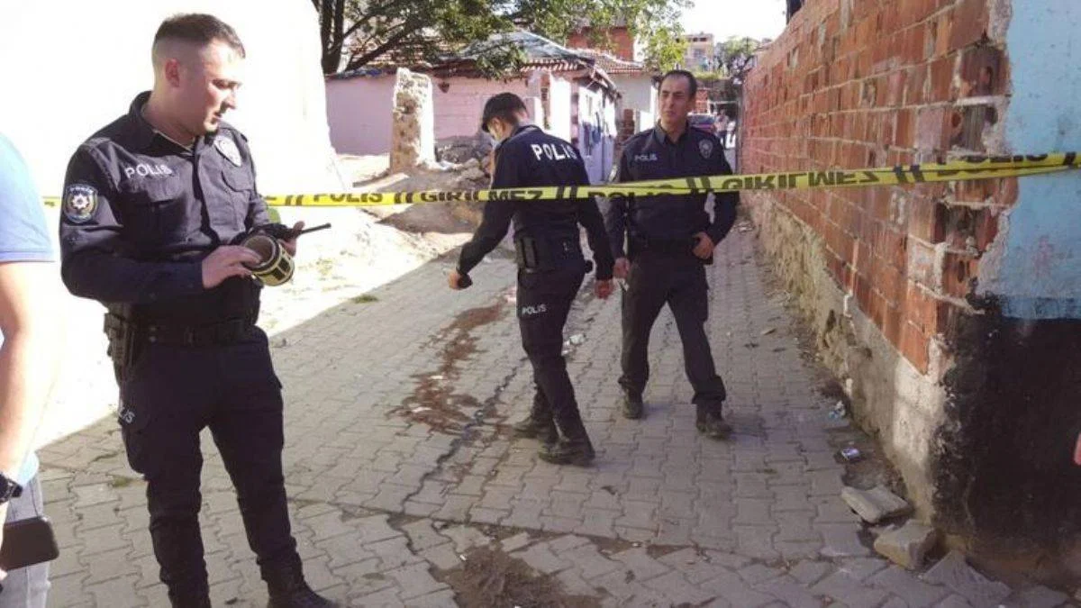 Edirne'de bacanak dehşeti: 1 ölü, 1 yaralı