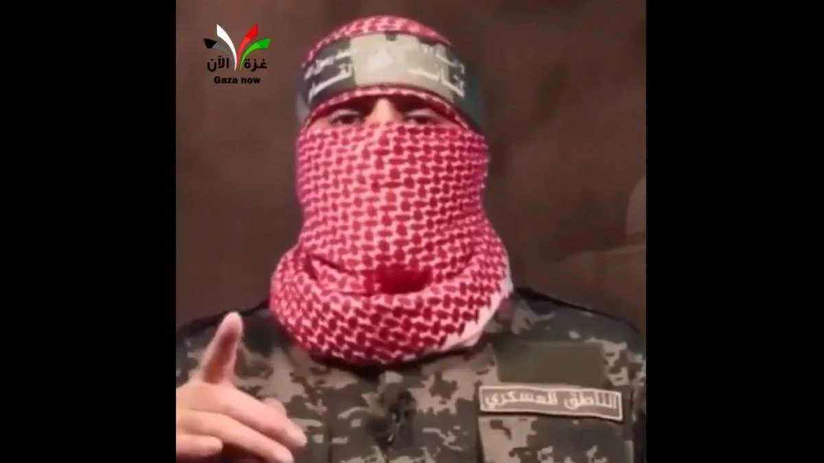 El Kassam videosunda Kurtlar Vadisi müziği