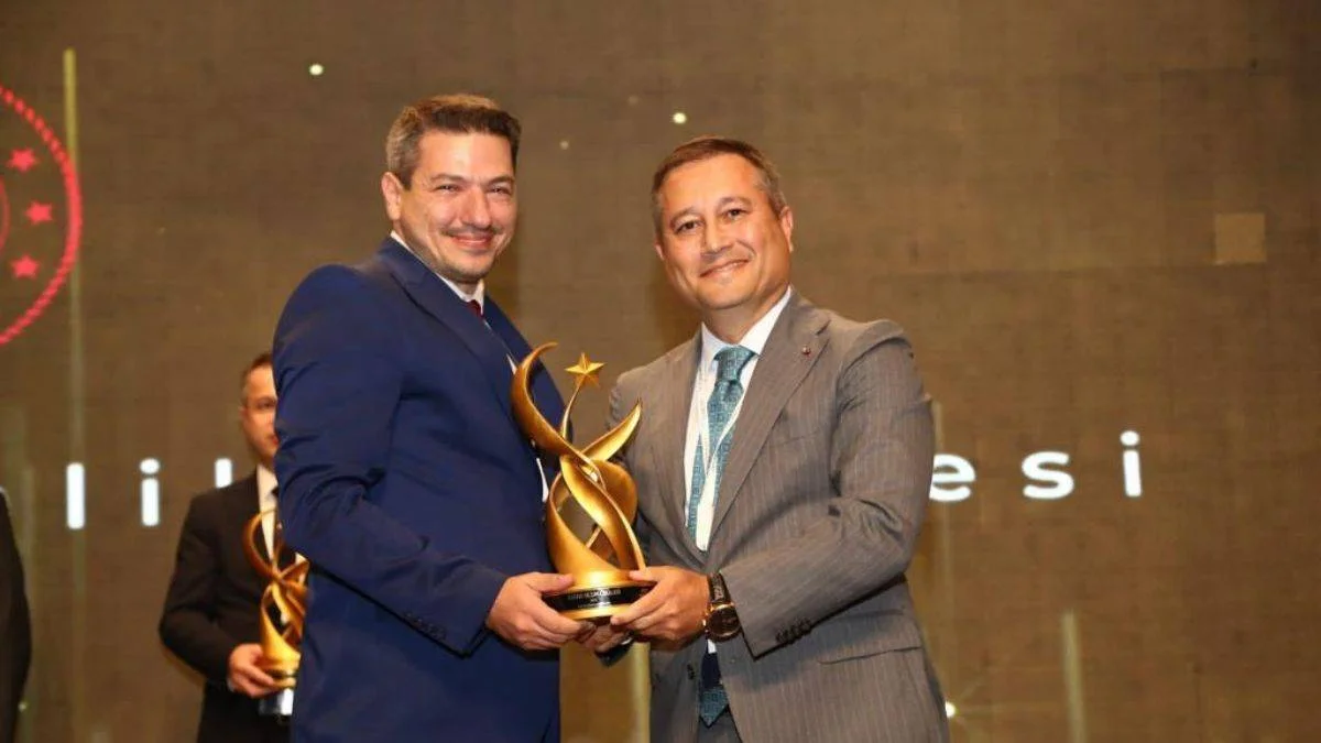 Emre Dağdelen 'E-tutanak verimlilik projesi dijital verilerle 2 saatlik işlemi 6 dakika indiriyor'