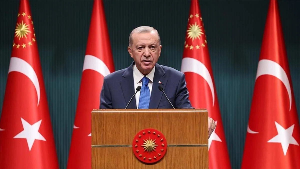 Erdoğan'dan emeklilere müjde