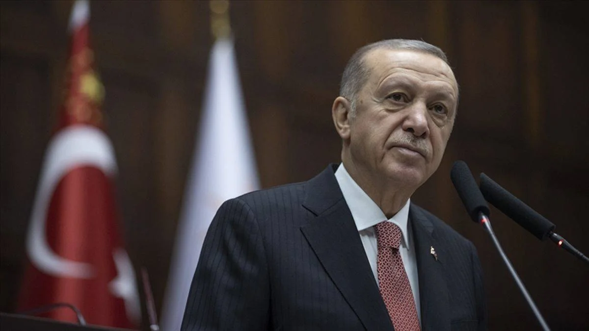 Erdoğan: İsrail'e gitme projemiz vardı, iptal