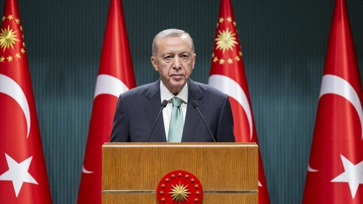 Erdoğan: İsrail örgüt gibi davranıyor
