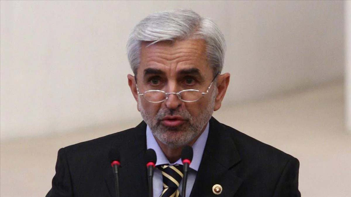 Eski AK Parti milletvekili Tahir Öztürk hayatını kaybetti