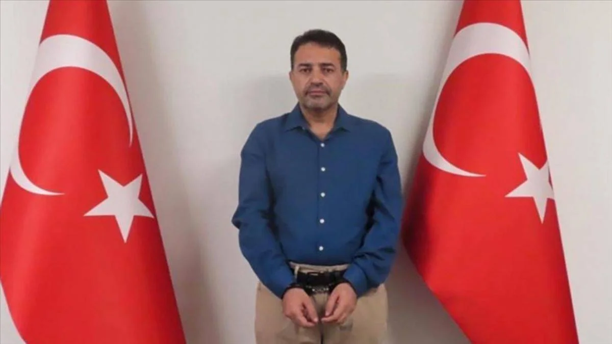FETÖ'cü Koray Vural Tacikistan'da yakalandı