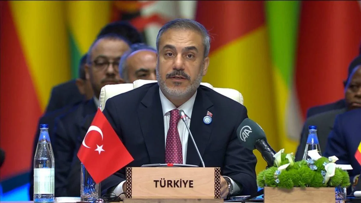 Fidan: 'Yerleşimci' diyorsunuz, bunun adı hırsızlıktır