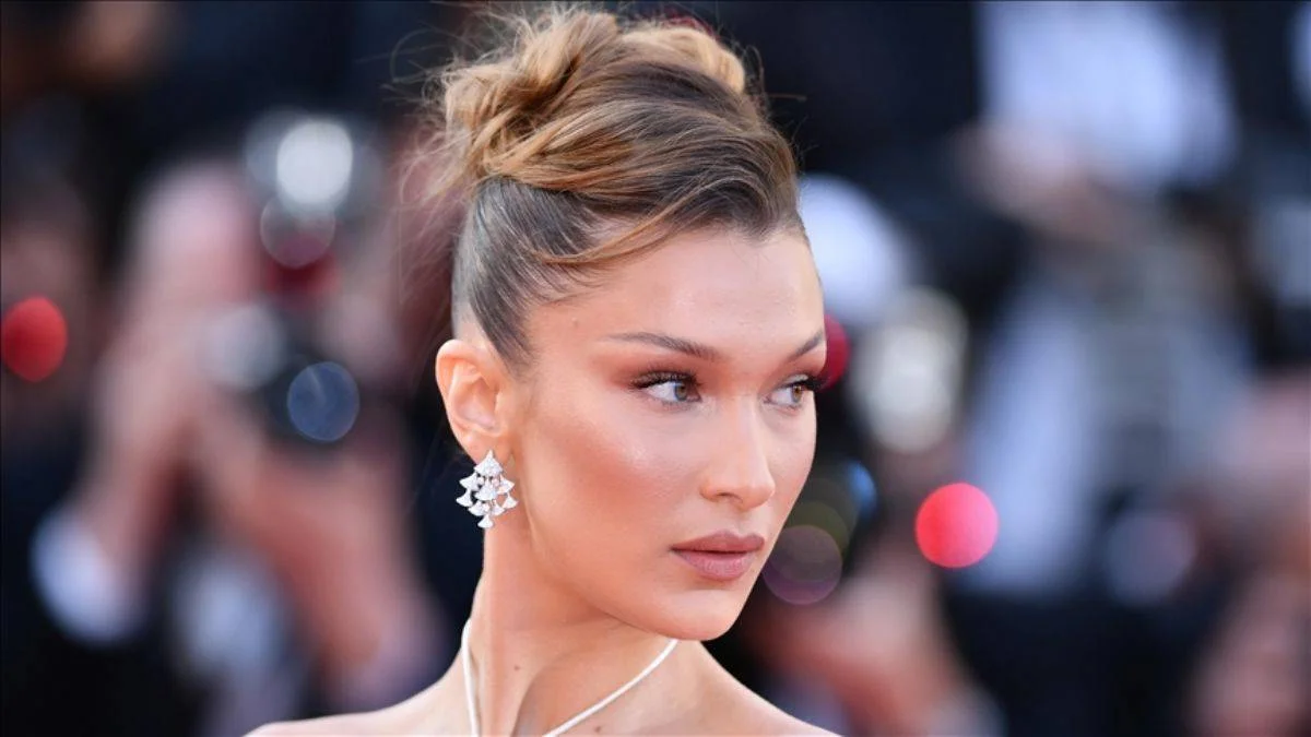 Filistin asıllı Bella Hadid sessizliğini bozdu: Her gün ölüm tehditleri alıyorum