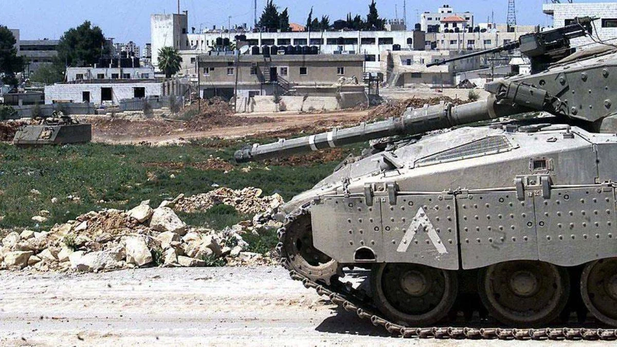 Gazze hükümeti: İsrail tankları geri çekildi