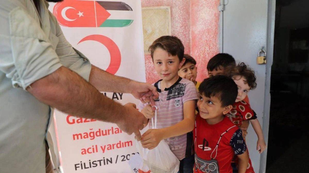 Gazze'ye Ne Kadar Yardım Ulaştı?