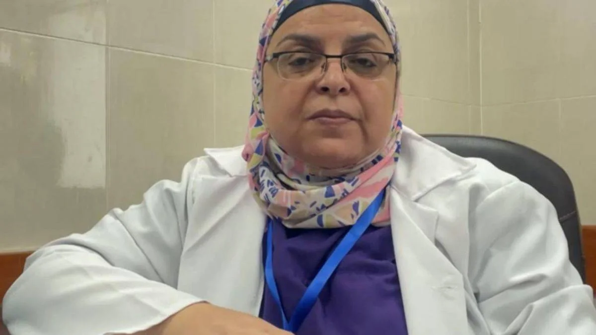 Gazzeli doktor Malhis: Ne temiz su var ne ısınma var ne mama var