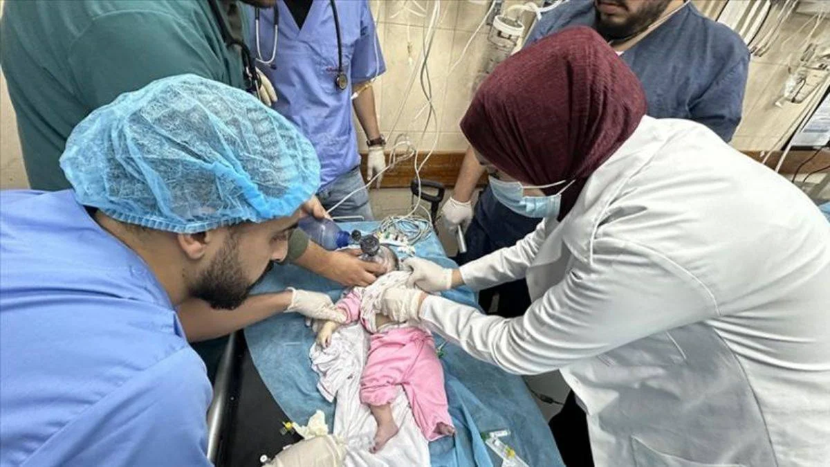Gazzeli doktor yalvardı: Elektrik bitecek, bu bebekler ölecek