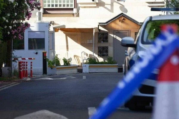 Güney Kıbrıs Rum Yönetimi'ndeki İsrail büyükelçiliğine bombalı saldırı