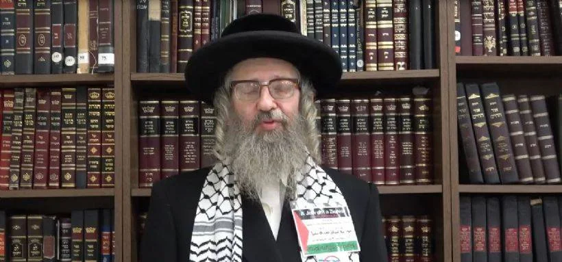 Haham Dovid: Yahudi Dininde öldürmek kesinlikle haramdır