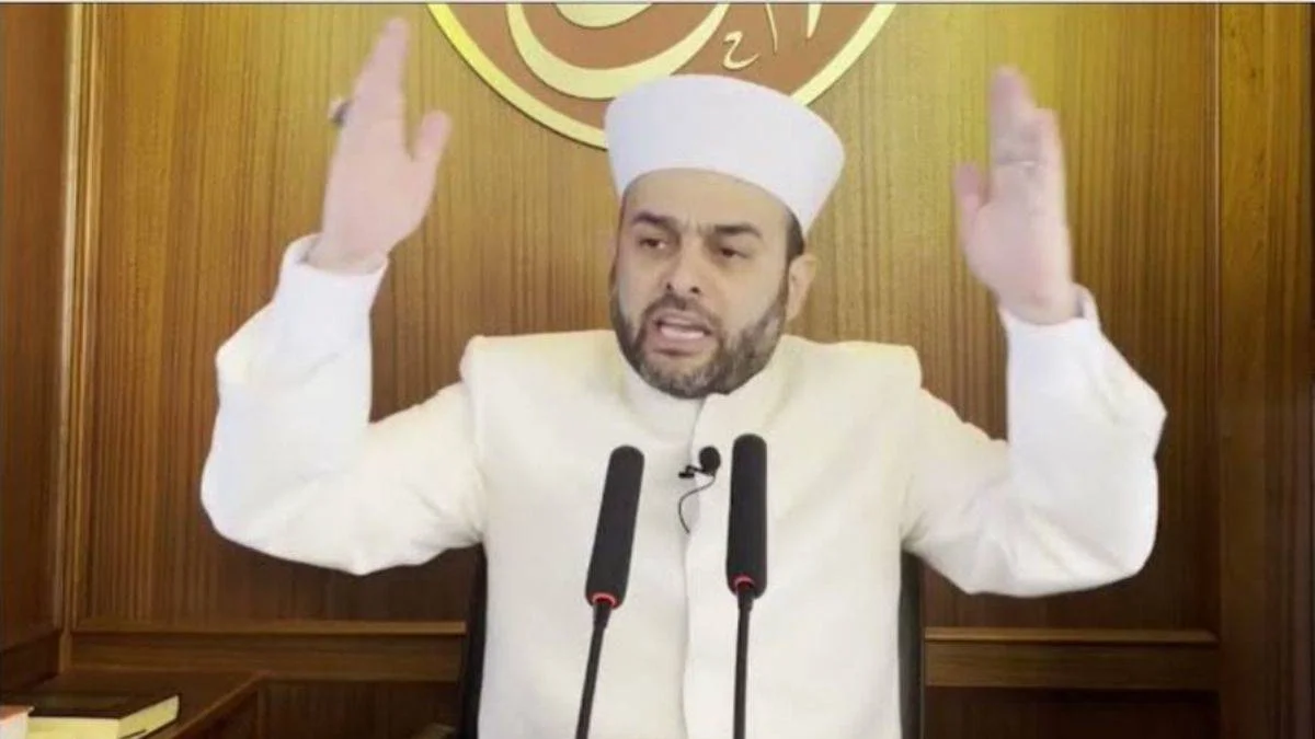 Halil Konakçı: 'Sizi gidi İsrail sevdalıları sizi...'