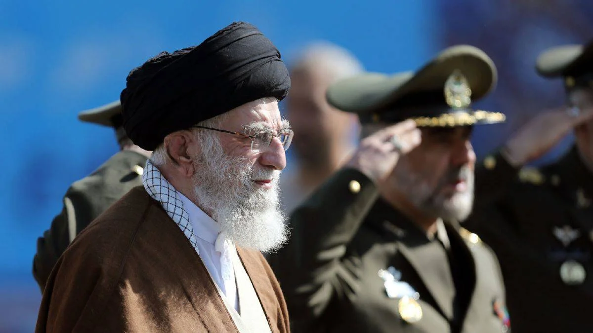 Hamaney'den Hamas açıklaması