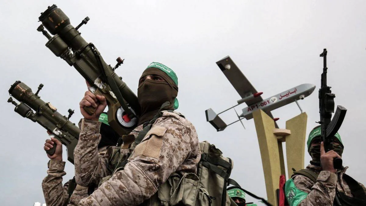 Hamas bu kadar silahı nereden buldu?