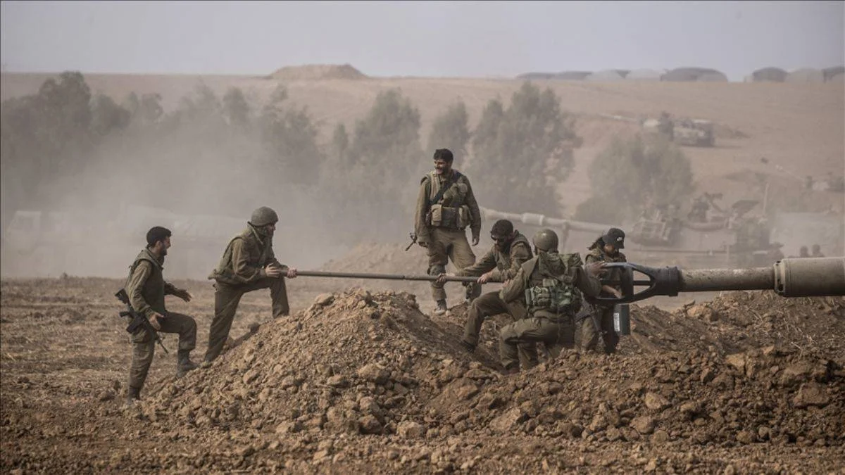 Hamas: Gazze'ye sızan İsrail kuvvetleriyle çatışmaya girildi