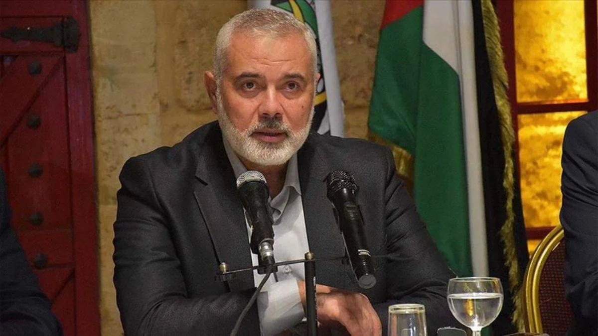 Hamas'tan açıklama