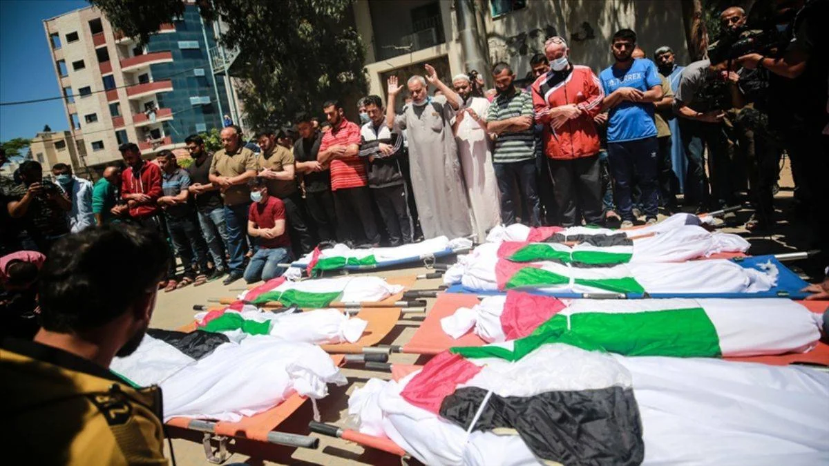 Hamas'tan BM'de ret oyu veren ülkelere tepki