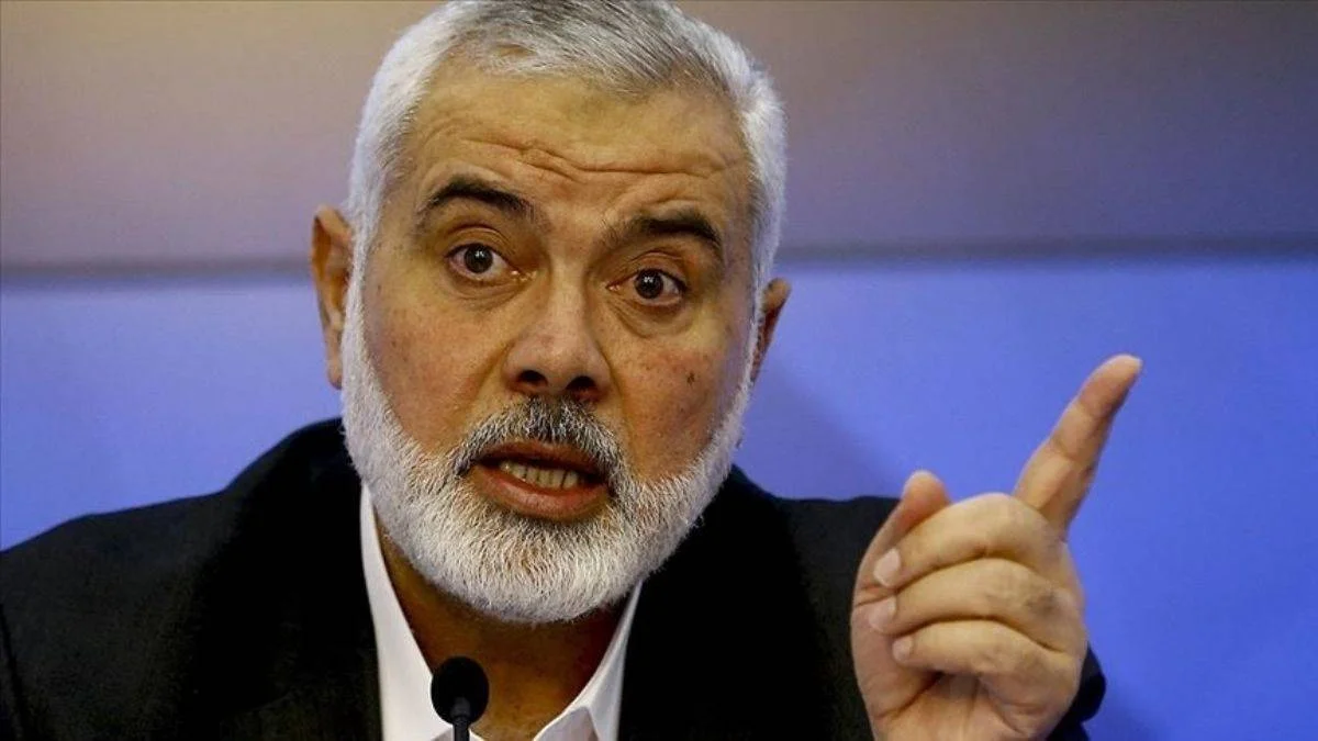 Hamas'tan 'bölgesel savaş' uyarısı