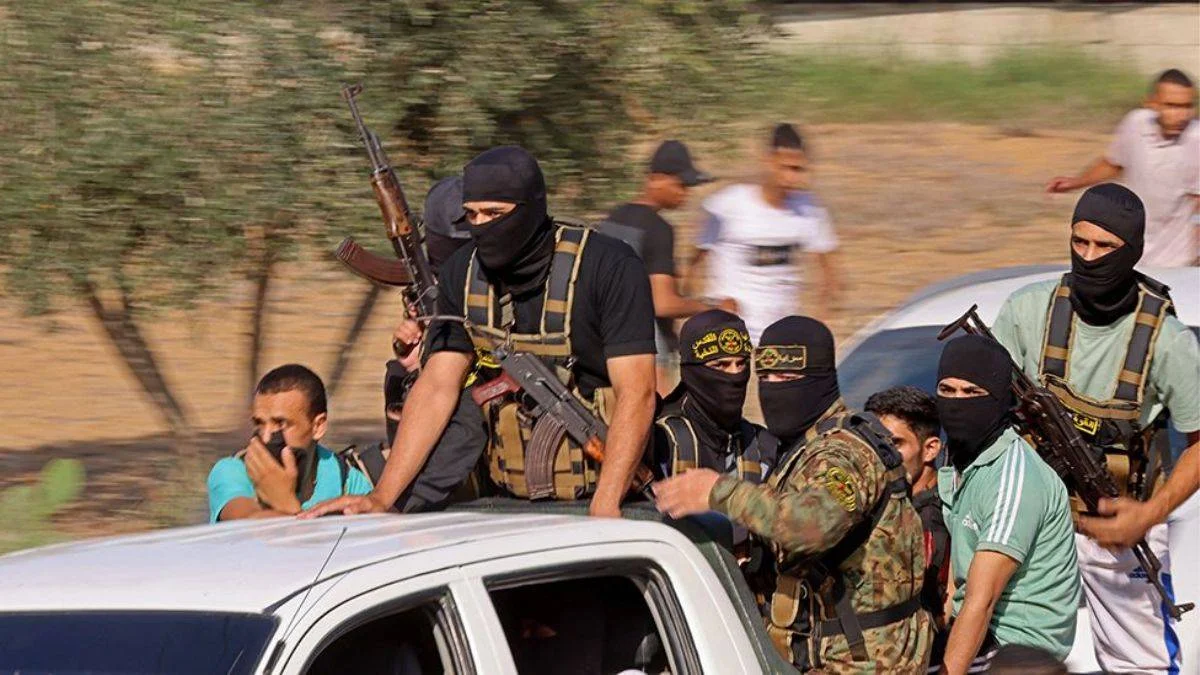 Hamas'tan İsrailli esirlerle ilgili açıklama