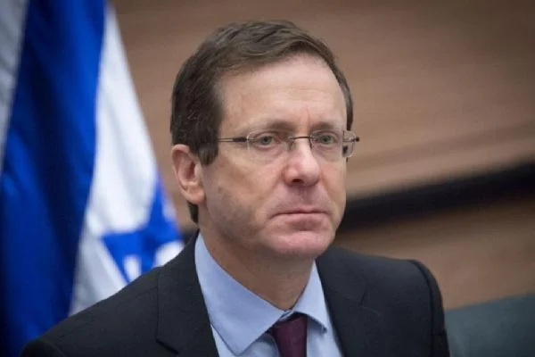 Herzog, Gazze'deki sivil ölümlerini sormasına öfkelendi