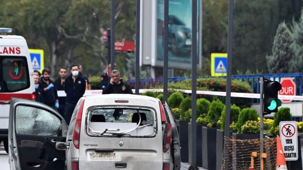 İçişleri Bakanlığı'nı hedef alan saldırıda yayın yasağı kararı
