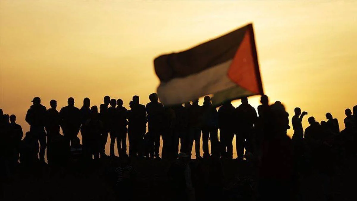 İHH ve ÖzgürDer'den Hamas'a destek çağrısı