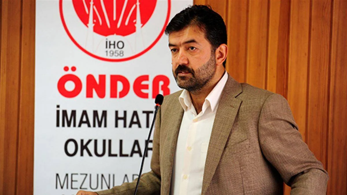 İlke Vakfı YK üyesi Bekiroğlu Türkiye'nin Filistin politikasını eleştirdi