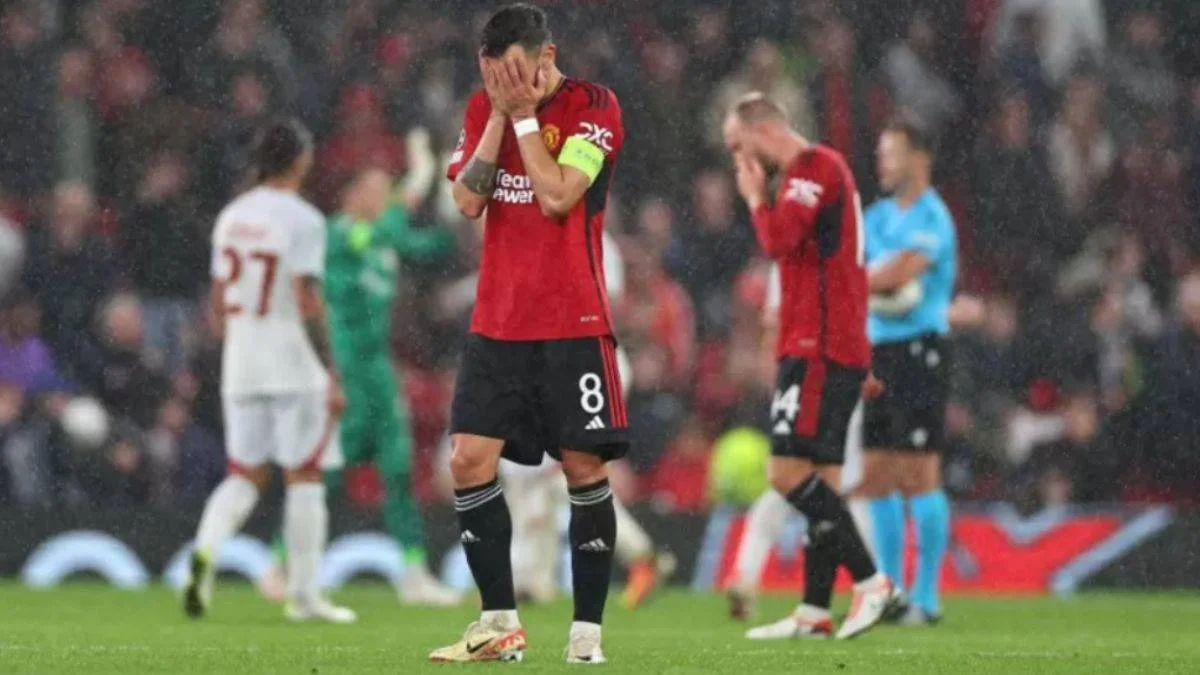 İngiliz basını: Manchester 30 yıl sonra evinde cehennemi gördü