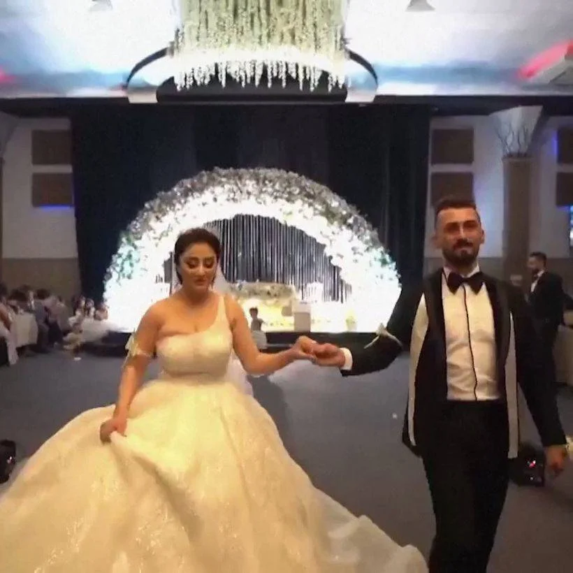 Irak'ta düğün salonunda çıkan yangında 100'den fazla kişi hayatını kaybetti