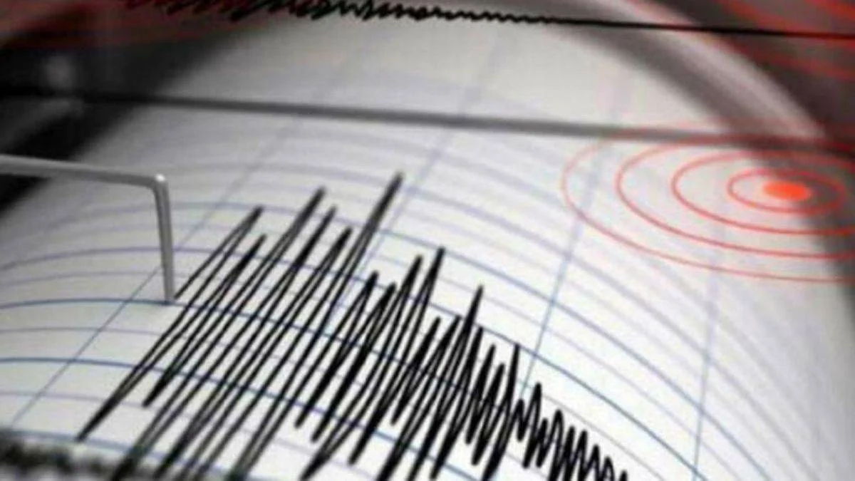 İran'da 5,3 büyüklüğünde deprem