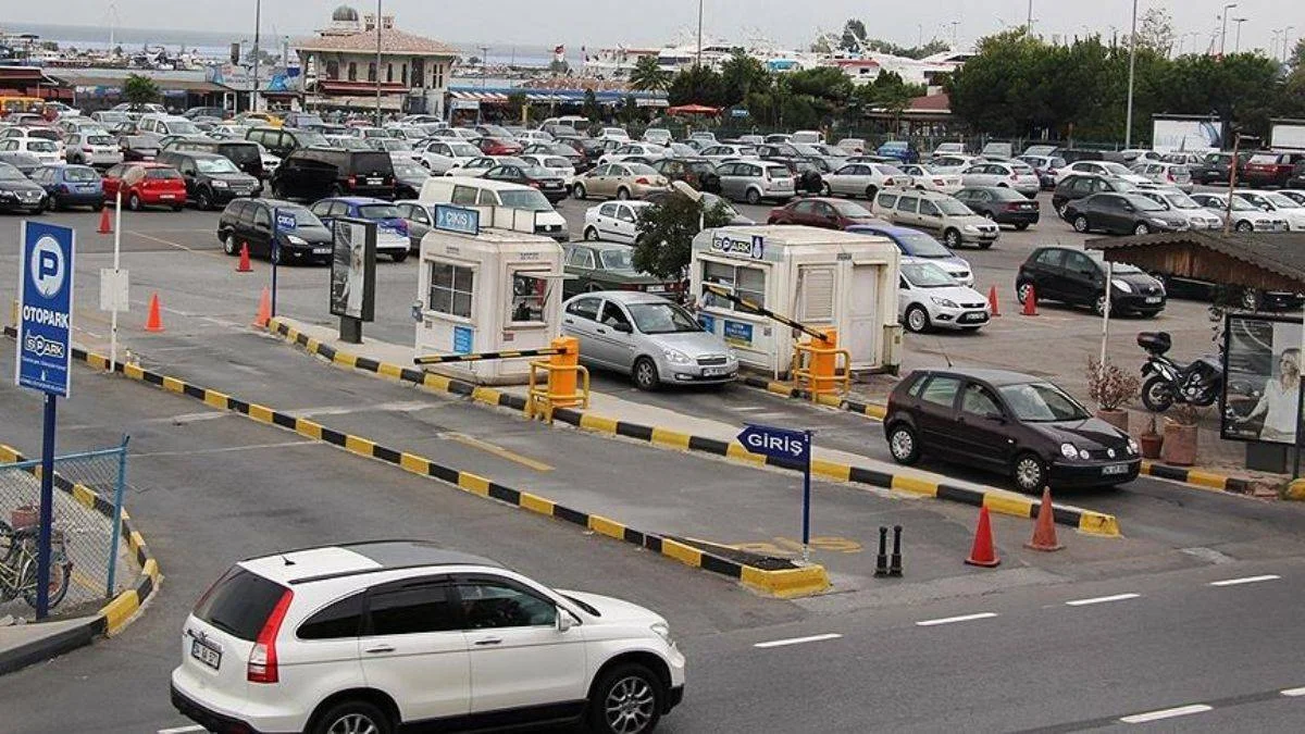 İSPARK'a zam yapıldı
