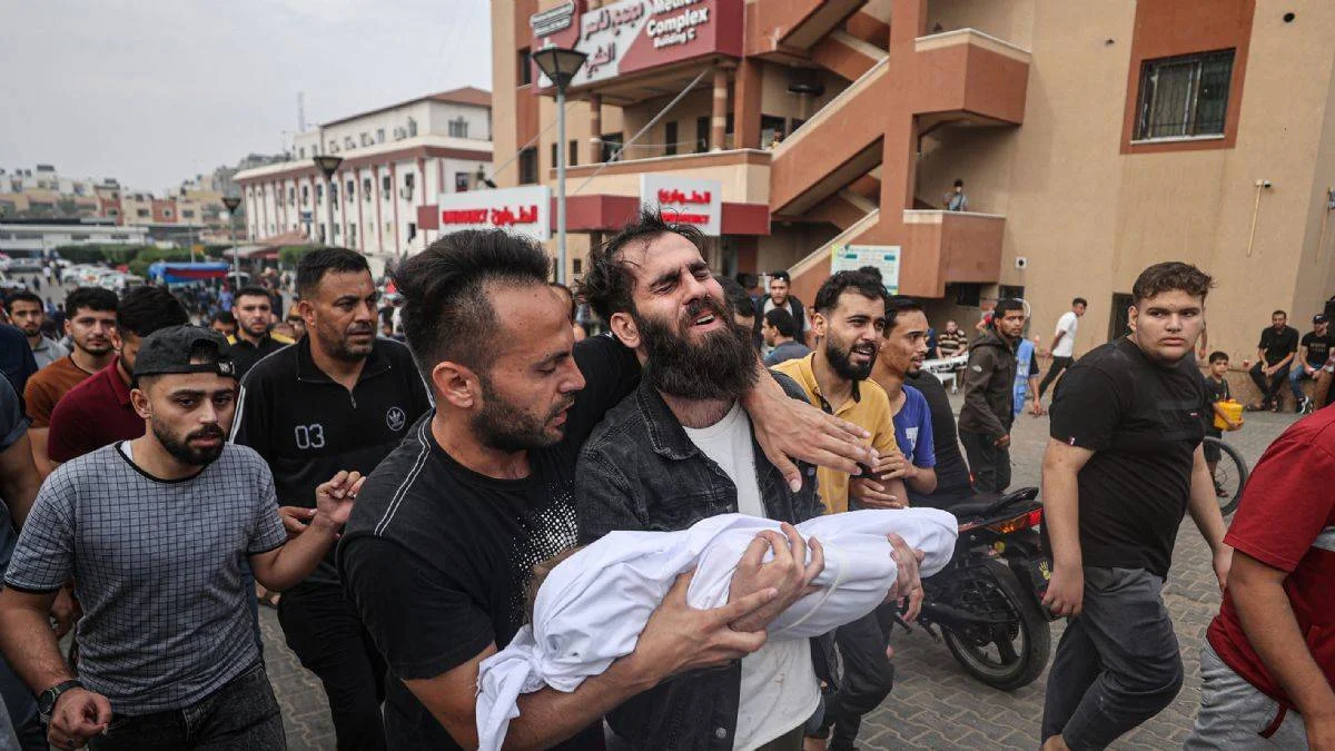 İsrail: 450'den fazla hedefi vurduk