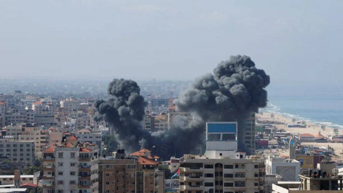 İsrail: 7 bölgede çatışıyoruz