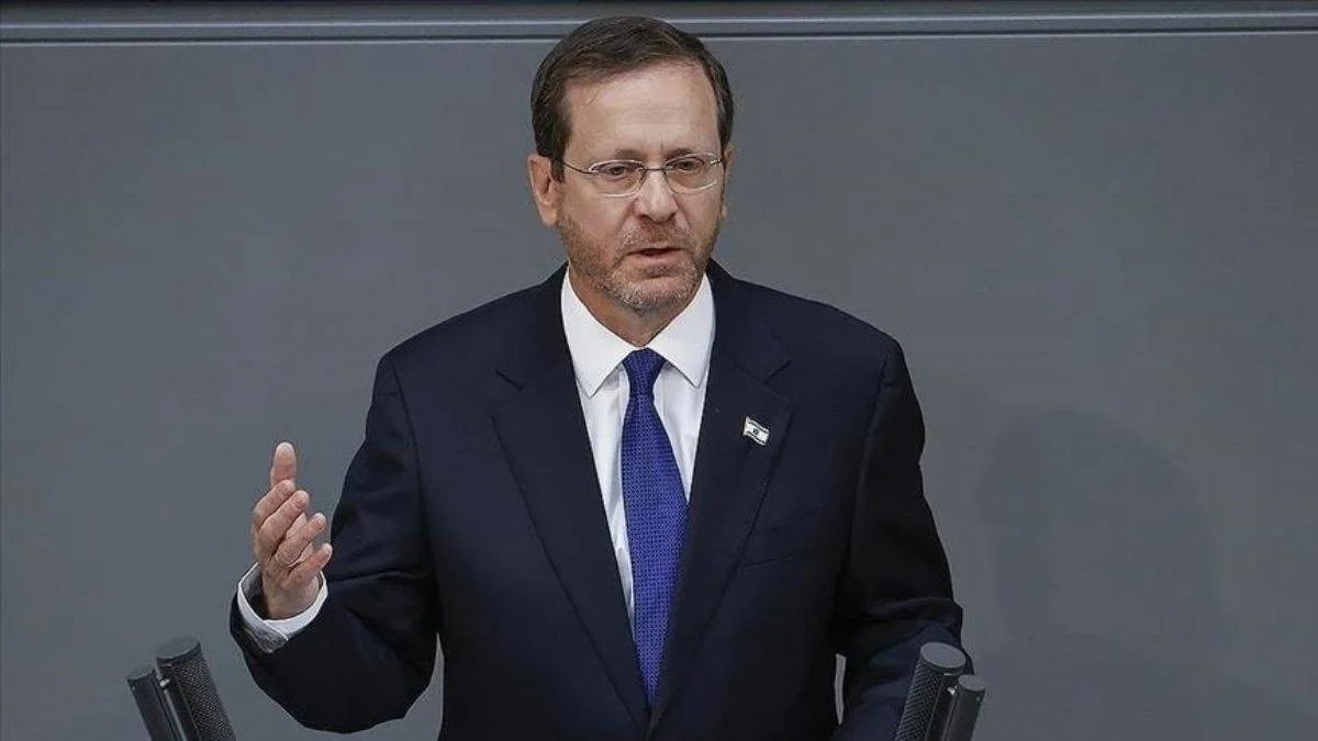 İsrail Cumhurbaşkanı: Bu savaş bitmez, zor günler bekliyor