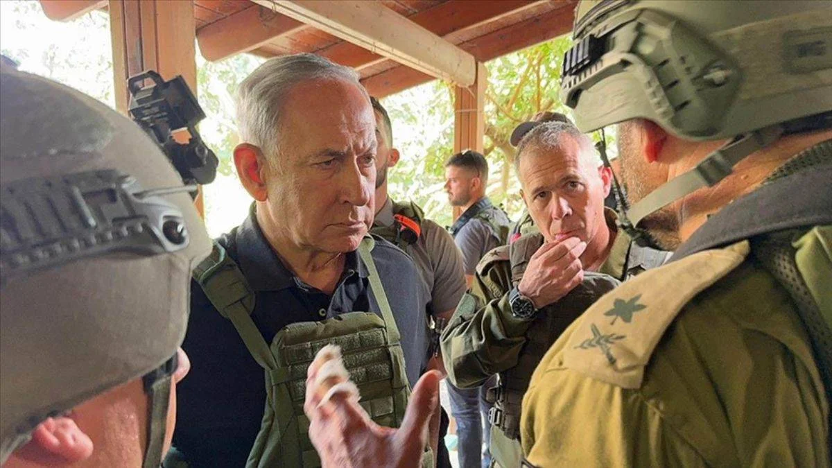 İsrail'de ordu-hükümet kavgası: Netanyahu paylaşımını sildi