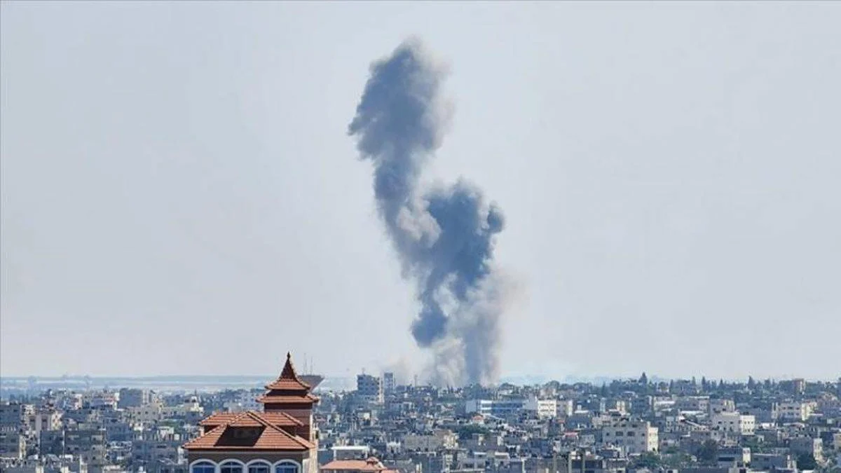 İsrail'den Hamas'a rehinelerle ilgili mesaj