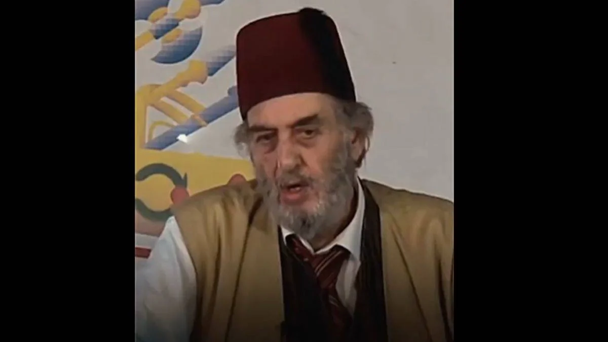 "İsrail düşmanı değilsen Müslüman değilsin"