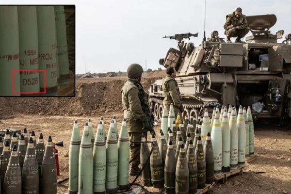 İsrail'in Gazze'de fosfor bombası kullandığına dair kanıtlar paylaşıldı