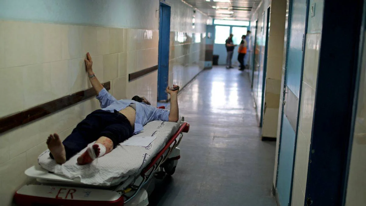 İsrail: İsrail hastanelerindeki yaralı Filistinliler infaz edilebilir