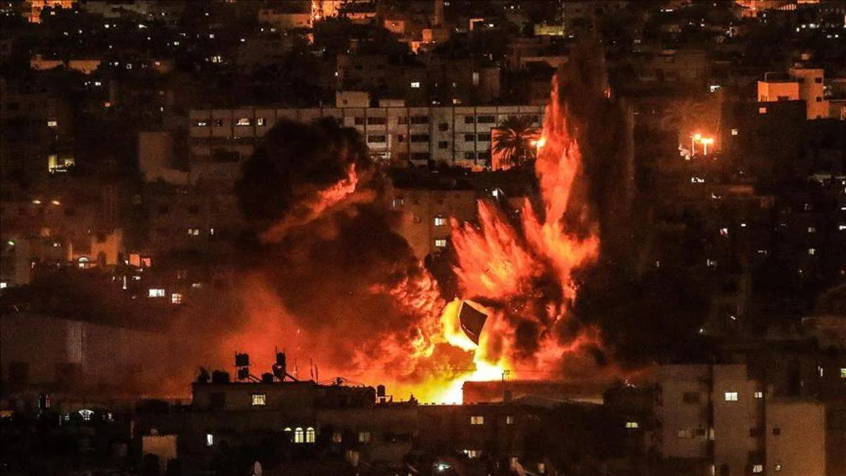 İsrail ordusu: Gazze'ye geceleyin sızıldı