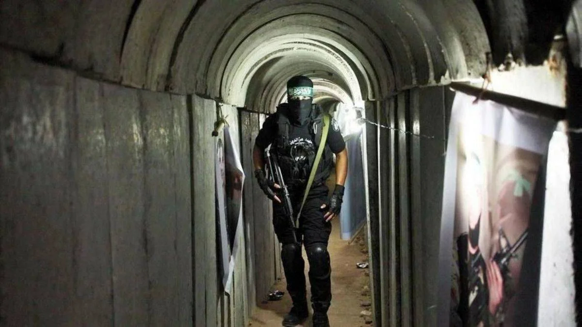 İsrail ordusu: Günlerdir bombalıyoruz, tüneller hiç etkilenmedi